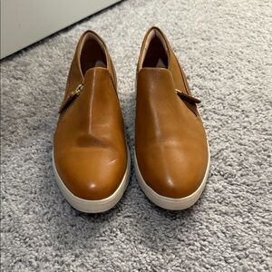 Rockport Women’s Tan Slip-On Shoes